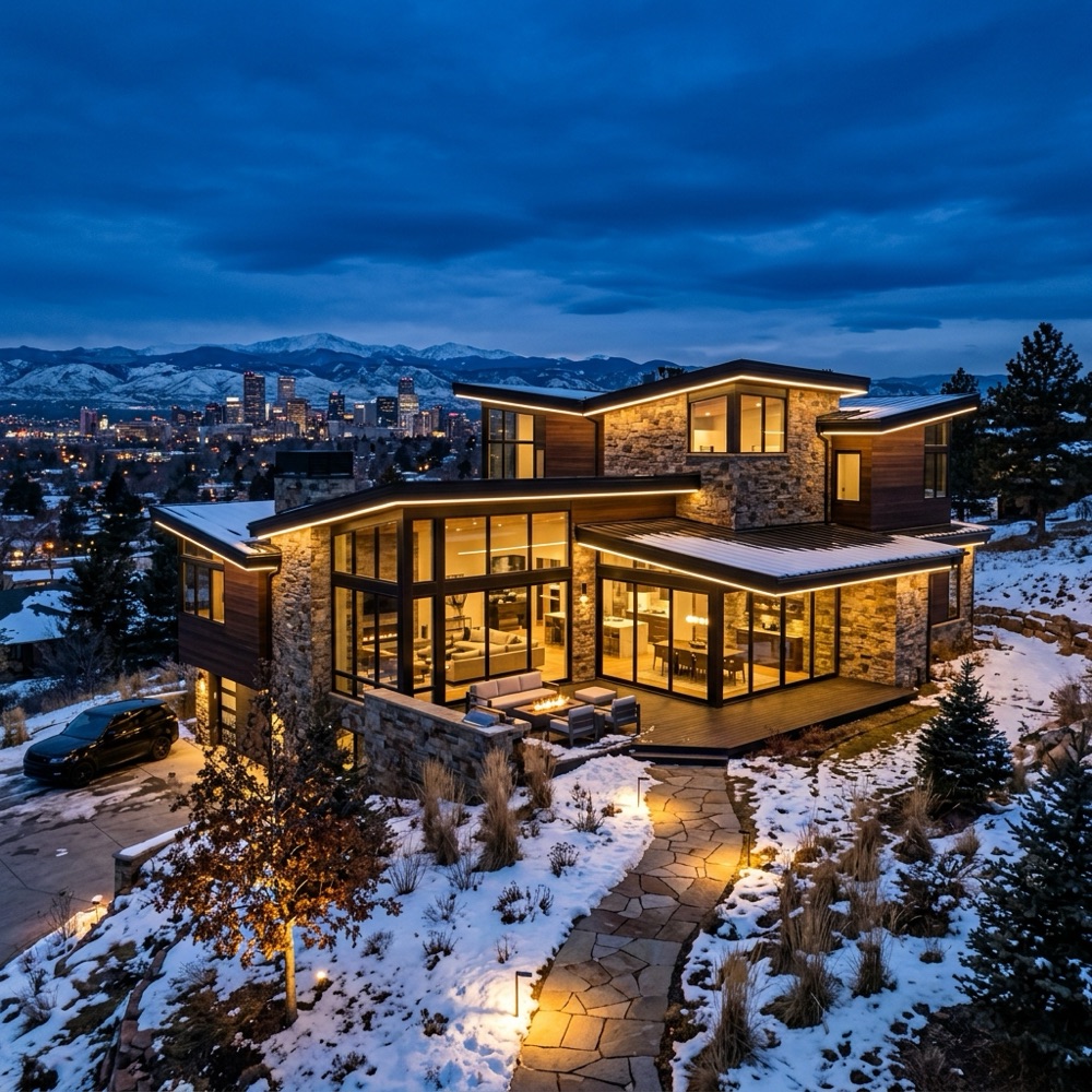 LED Lighting Example 1
