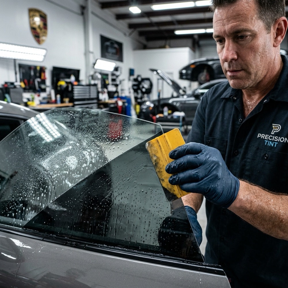 Window Tint Example 1